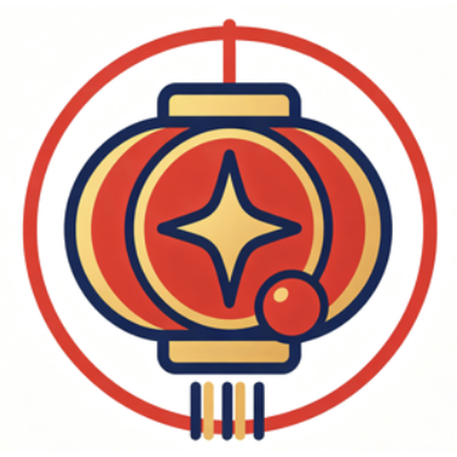 彩乐园 logo